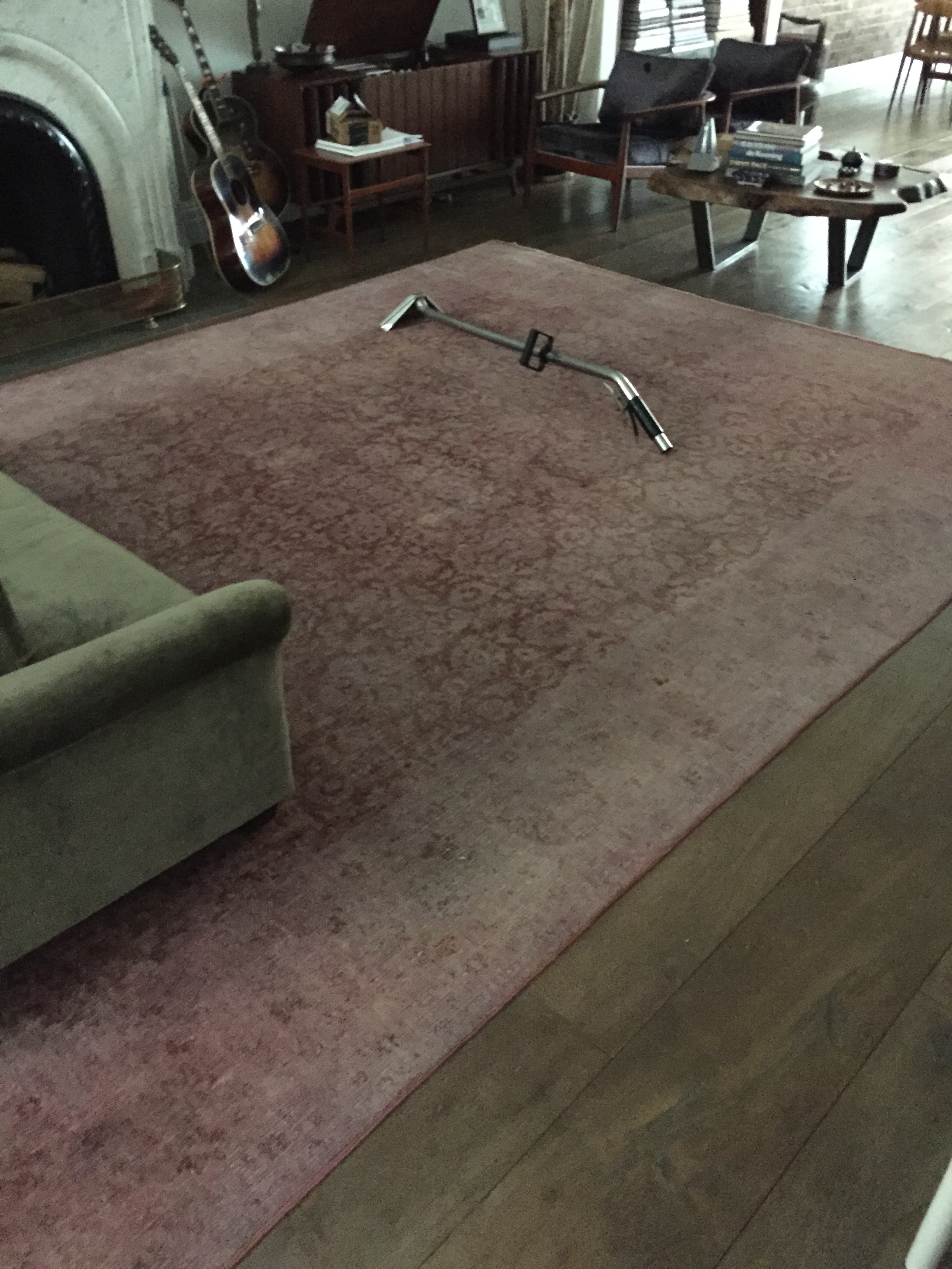 RUG CLEANING IN NYC