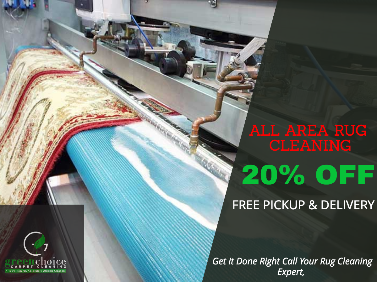 AREA RUG Cleaning in NYC