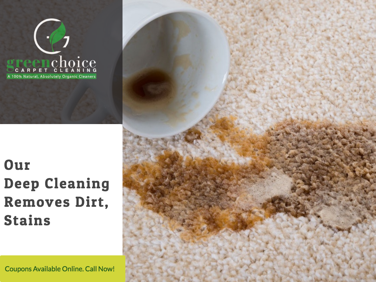 stain removal for area rug cleaning