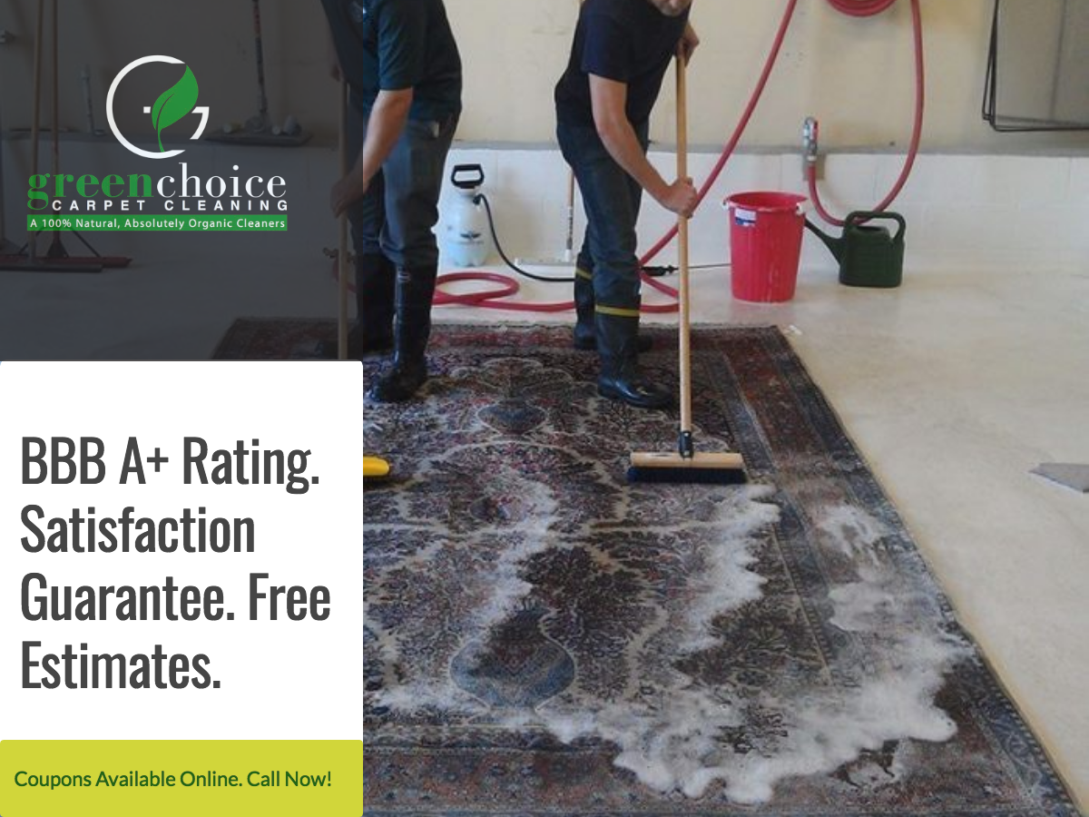 Green Carpet Company NYC